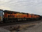 BNSF 7389 DPU